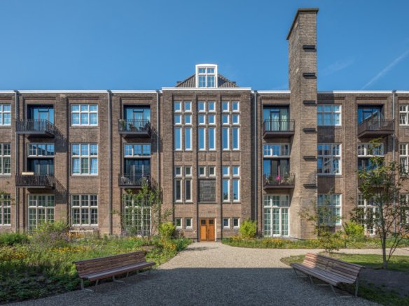 Woonhuis in Haarlem