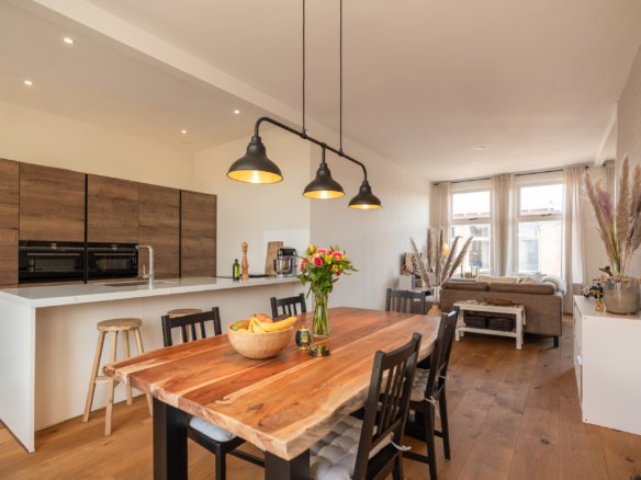 Appartement in ‘s-Gravenhage