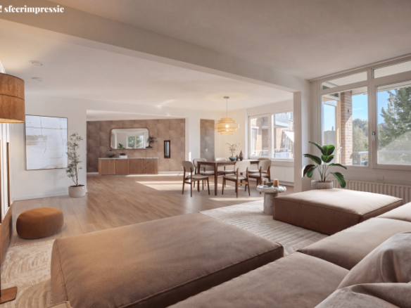 Appartement in Gorinchem