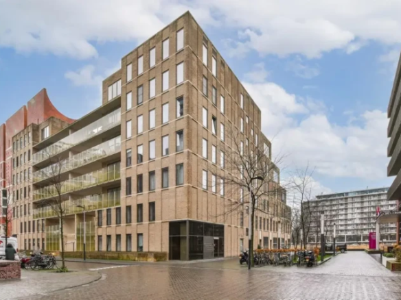 Appartement in Amsterdam