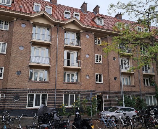 Appartement in Amsterdam