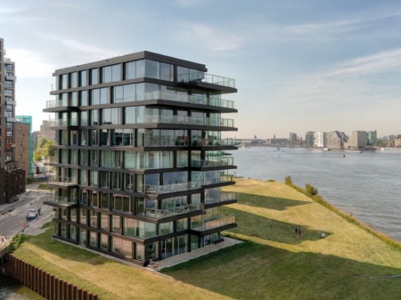 Appartement in Amsterdam