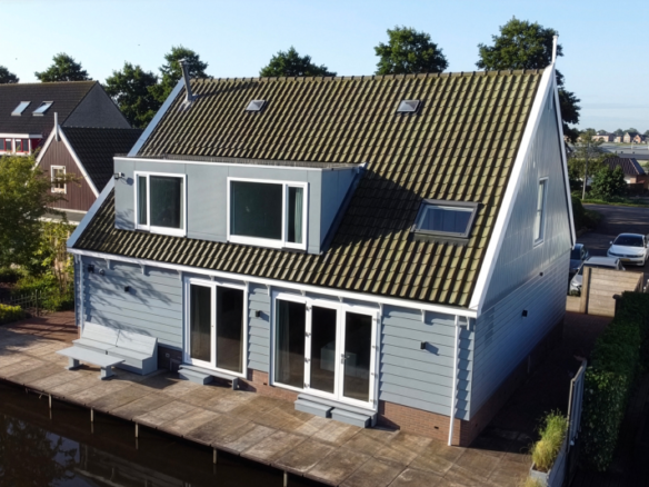 Woonhuis in Amsterdam