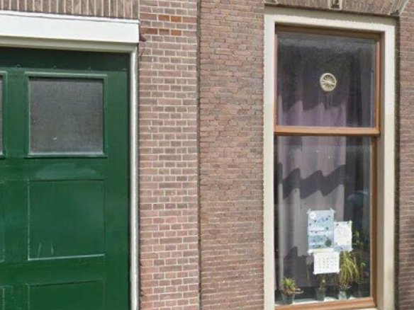 Kamer in Leiden