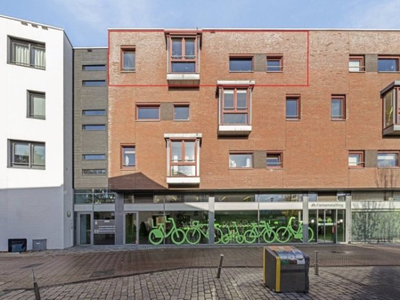 Appartement in Goes