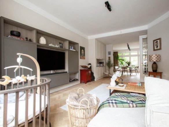 Woonhuis in Amsterdam