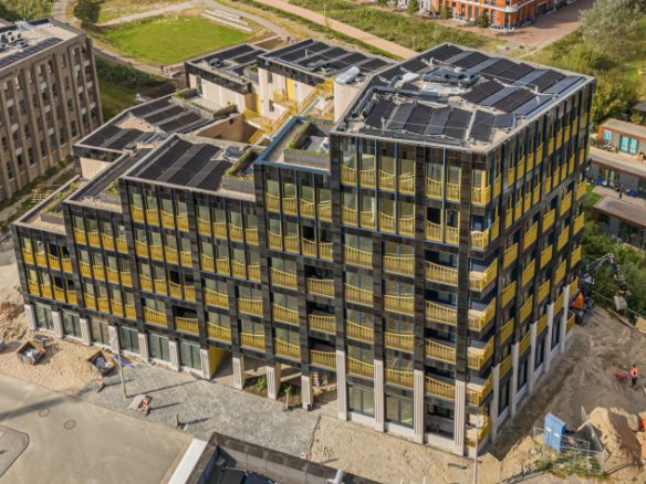 Appartement in Utrecht