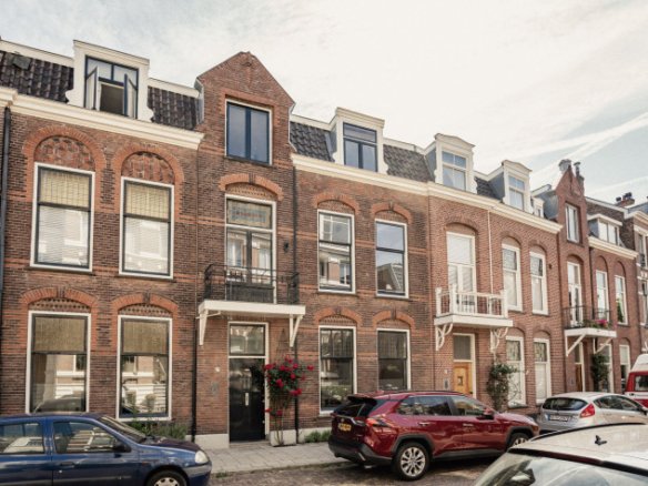 Woonhuis in Utrecht