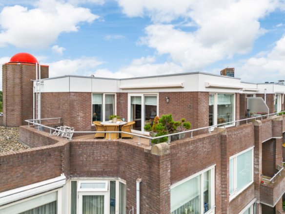 Appartement in Hoorn