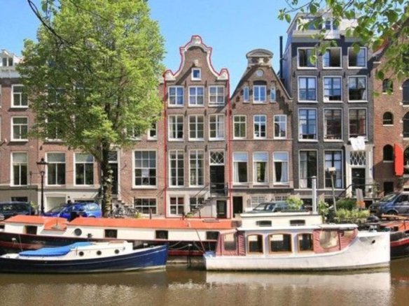 Woonhuis in Amsterdam