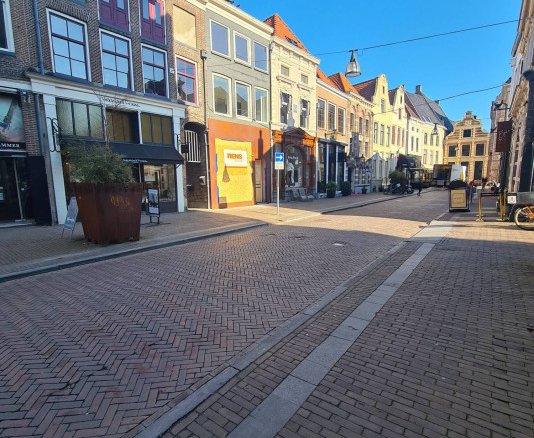 Appartement in Zwolle