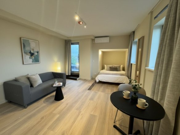 Appartement in ‘s-Gravenhage