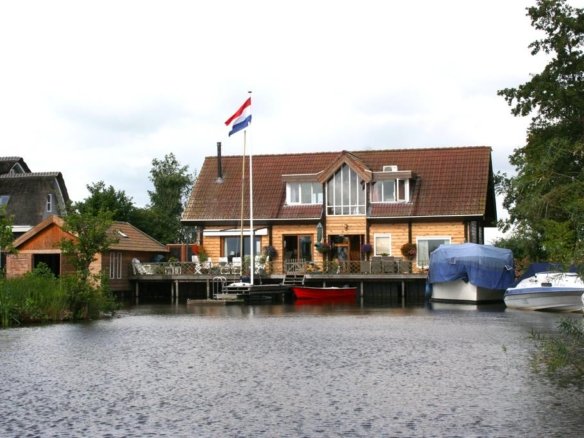 Woonhuis in Loosdrecht