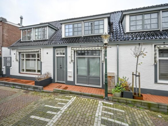 Woonhuis in Zandvoort