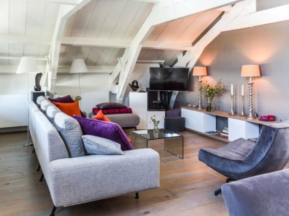 Appartement in Amsterdam