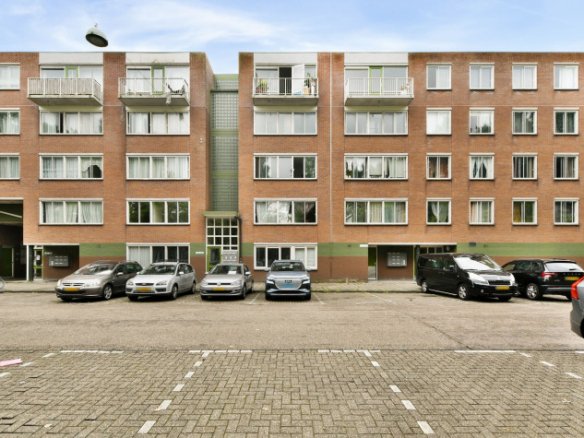 Appartement in Amsterdam