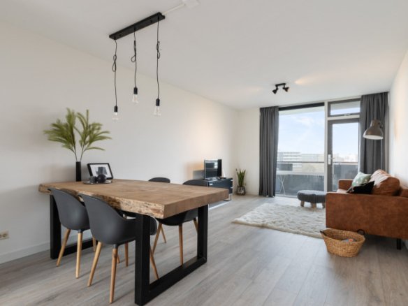 Appartement in Amsterdam