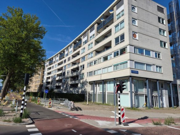 Appartement in Haarlem