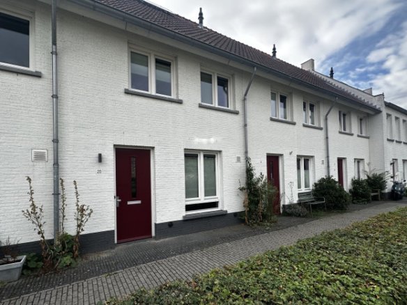Woonhuis in Tilburg