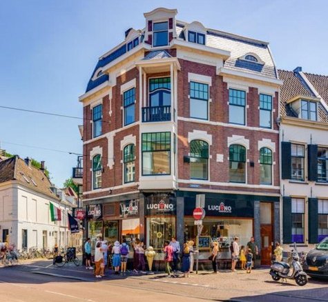 Woonhuis in Utrecht