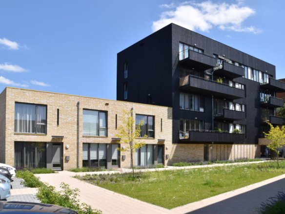 Appartement in Tilburg