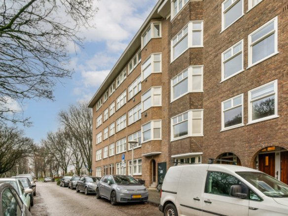 Appartement in Amsterdam