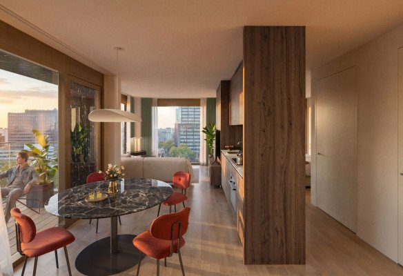 Appartement in Rotterdam
