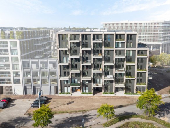 Appartement in Utrecht