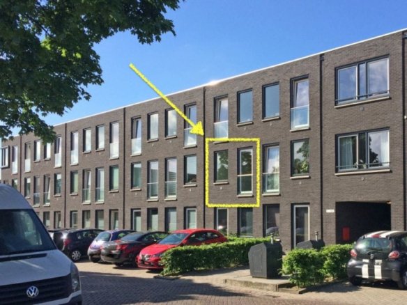Appartement in Utrecht