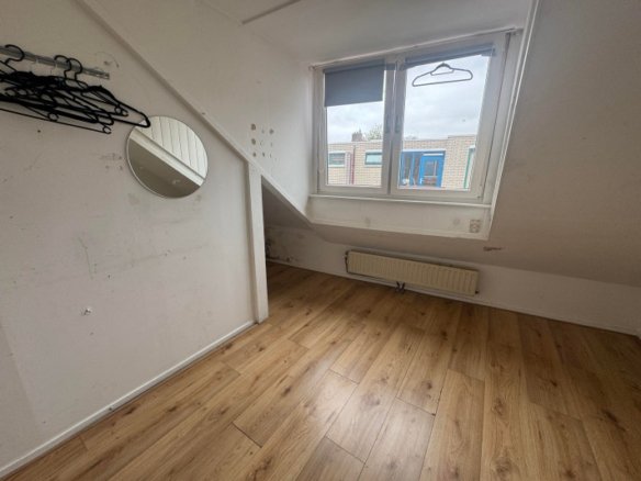 Kamer in Leiden