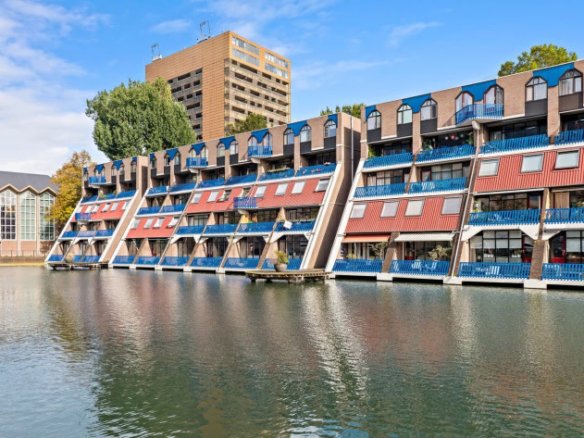 Appartement in Rotterdam