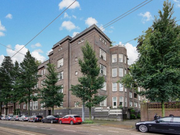 Appartement in Amsterdam