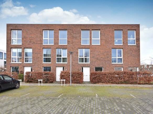 Woonhuis in Huizen