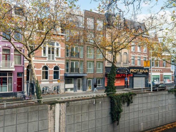 Appartement in Rotterdam