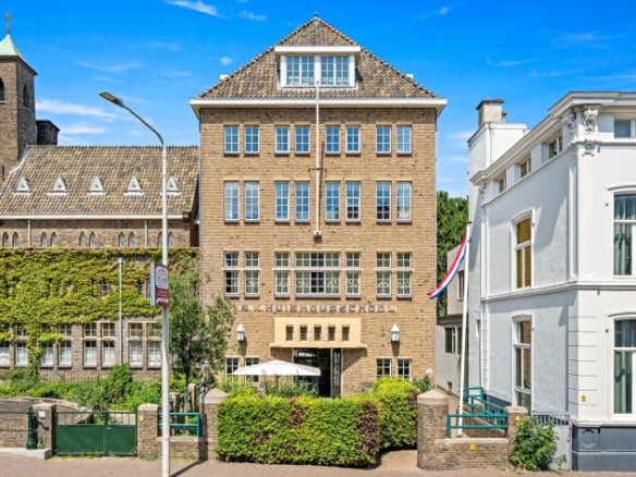 Appartement in ‘s-Gravenhage
