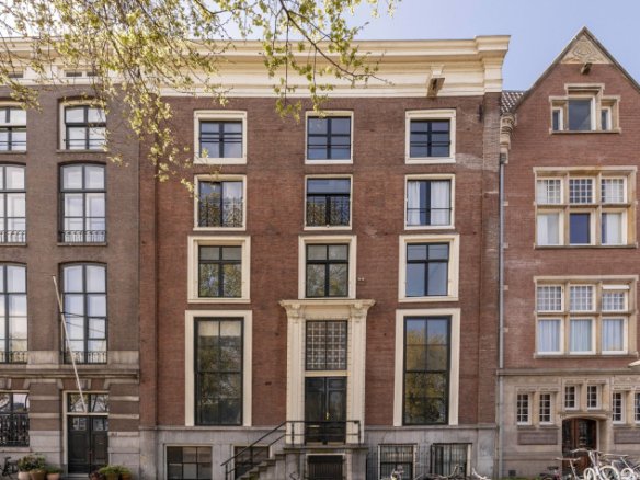 Appartement in Amsterdam