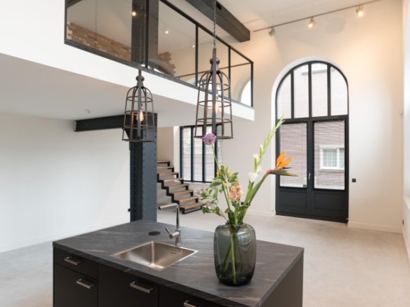 Appartement in Haarlem