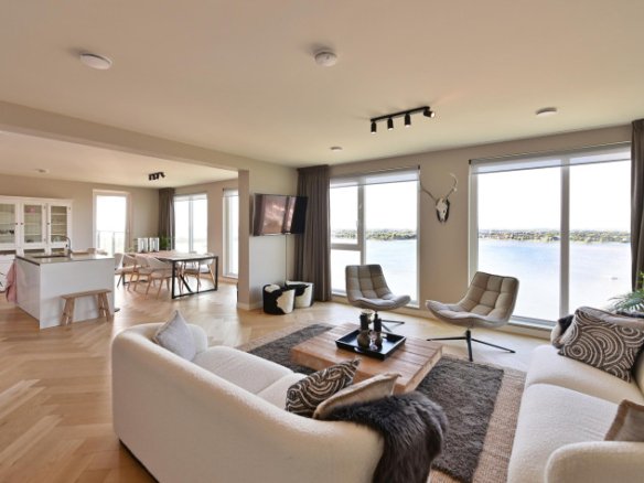 Appartement in Almere