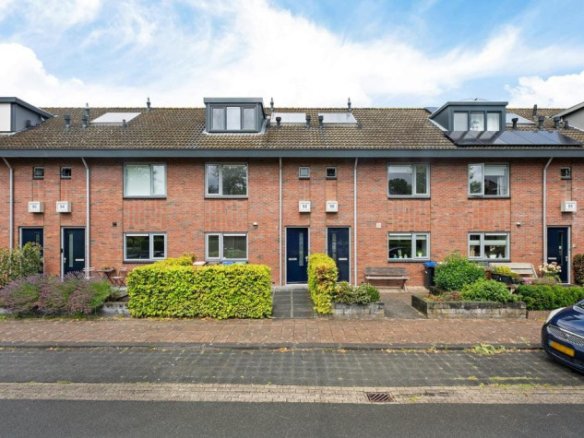 Woonhuis in Soest