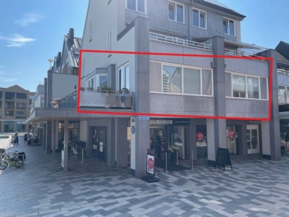Appartement in Leusden