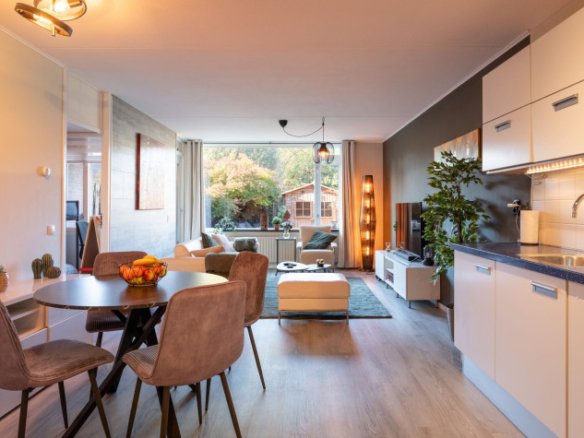 Appartement in Arnhem