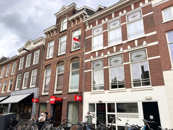 Appartement in Haarlem