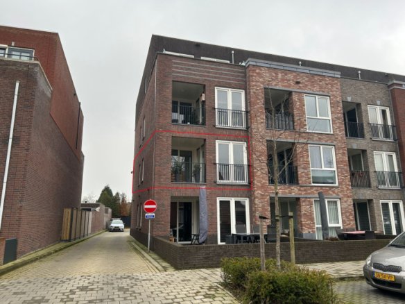 Appartement in Reusel-De Mierden