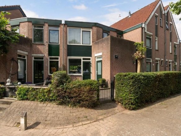 Woonhuis in Huizen