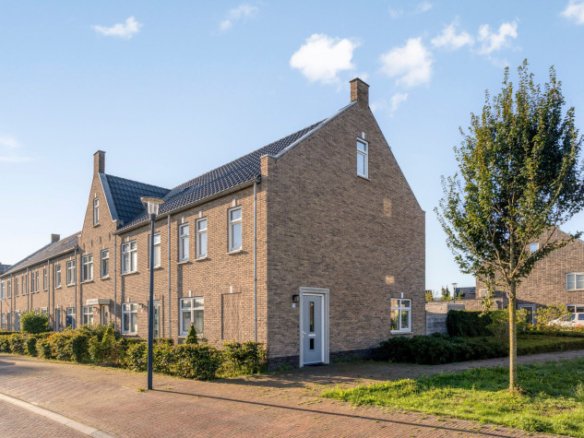 Woonhuis in Deventer