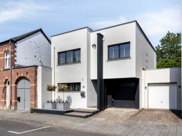 Woonhuis in Maastricht