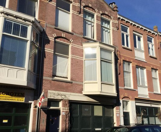 Kamer in ‘s-Gravenhage