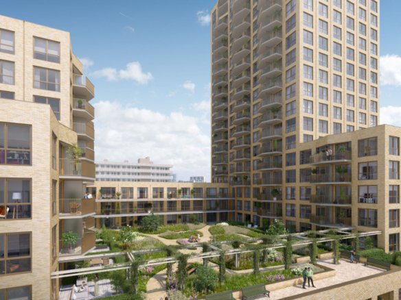 Appartement in Rijswijk