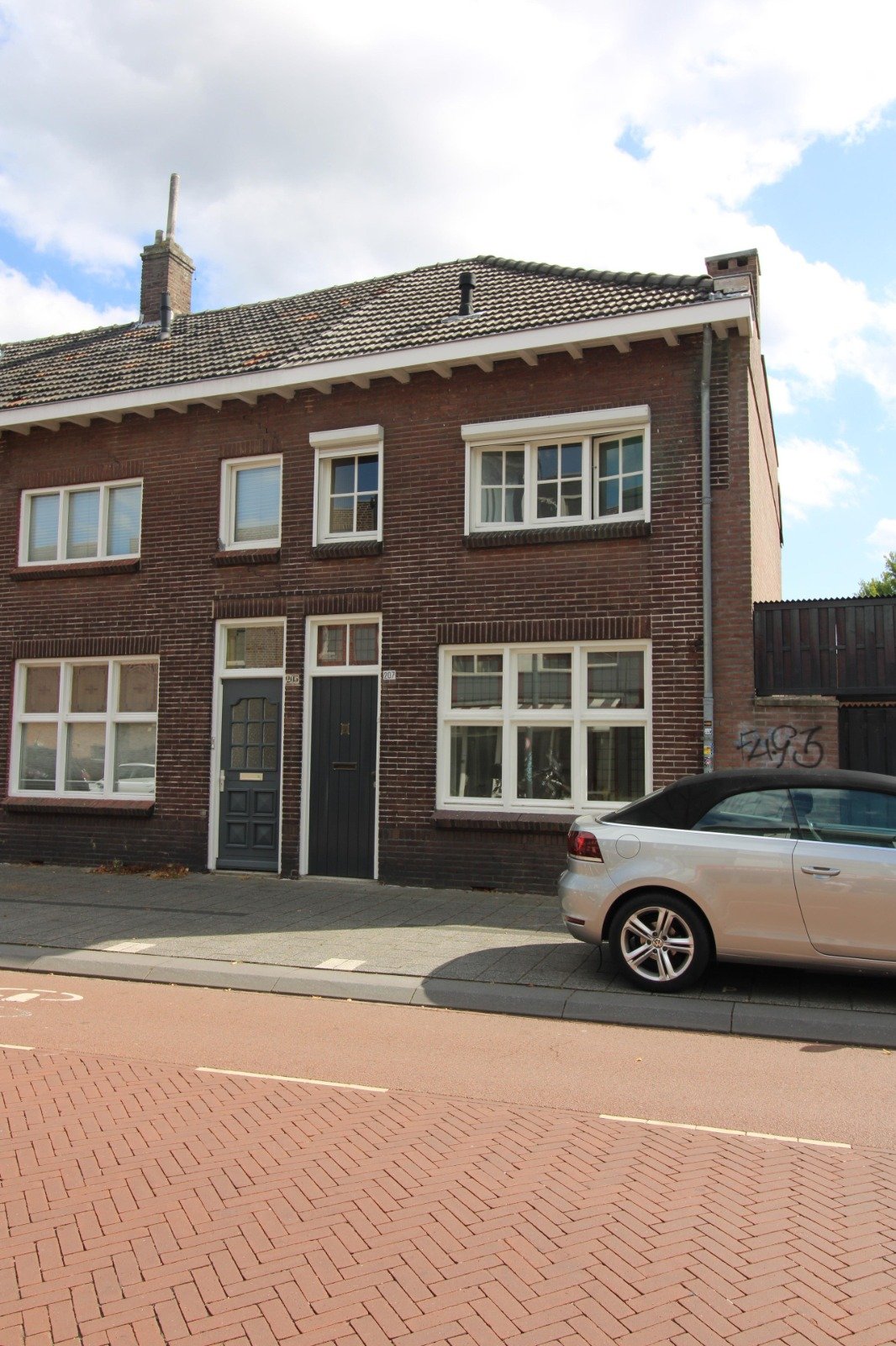 Woonhuis in Eindhoven