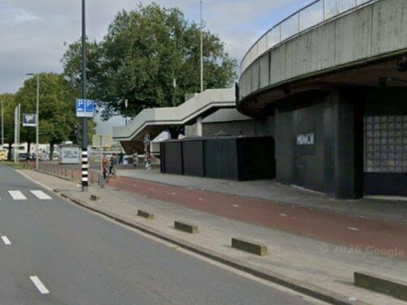 Studio in Rotterdam